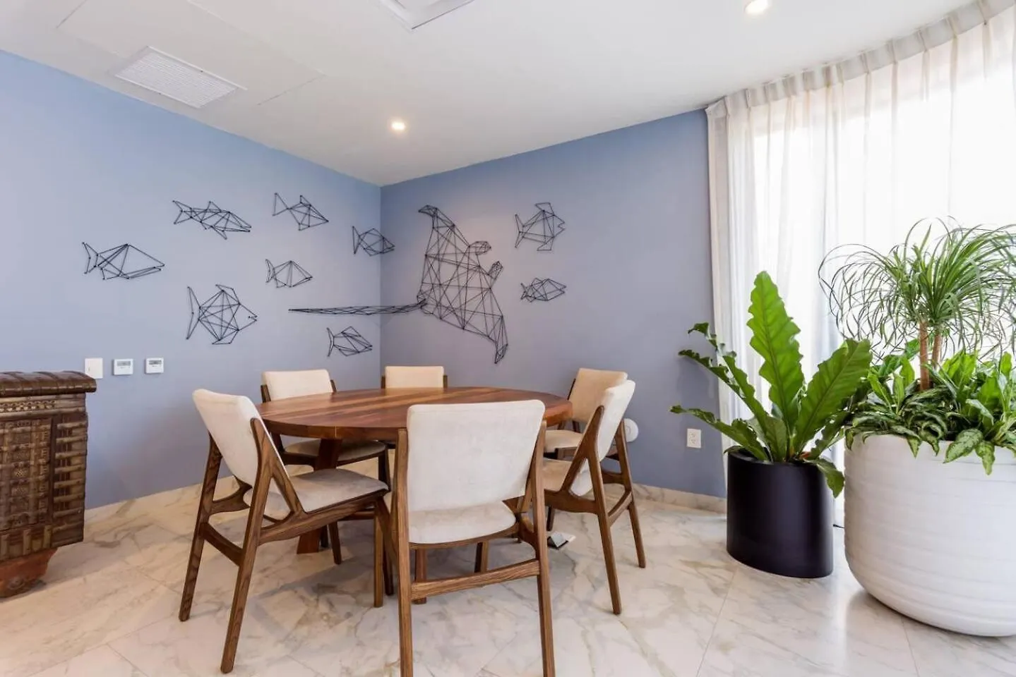 Private Room, Ocean View, 200M From Beach, Fridge Playa del Carmen Apartman