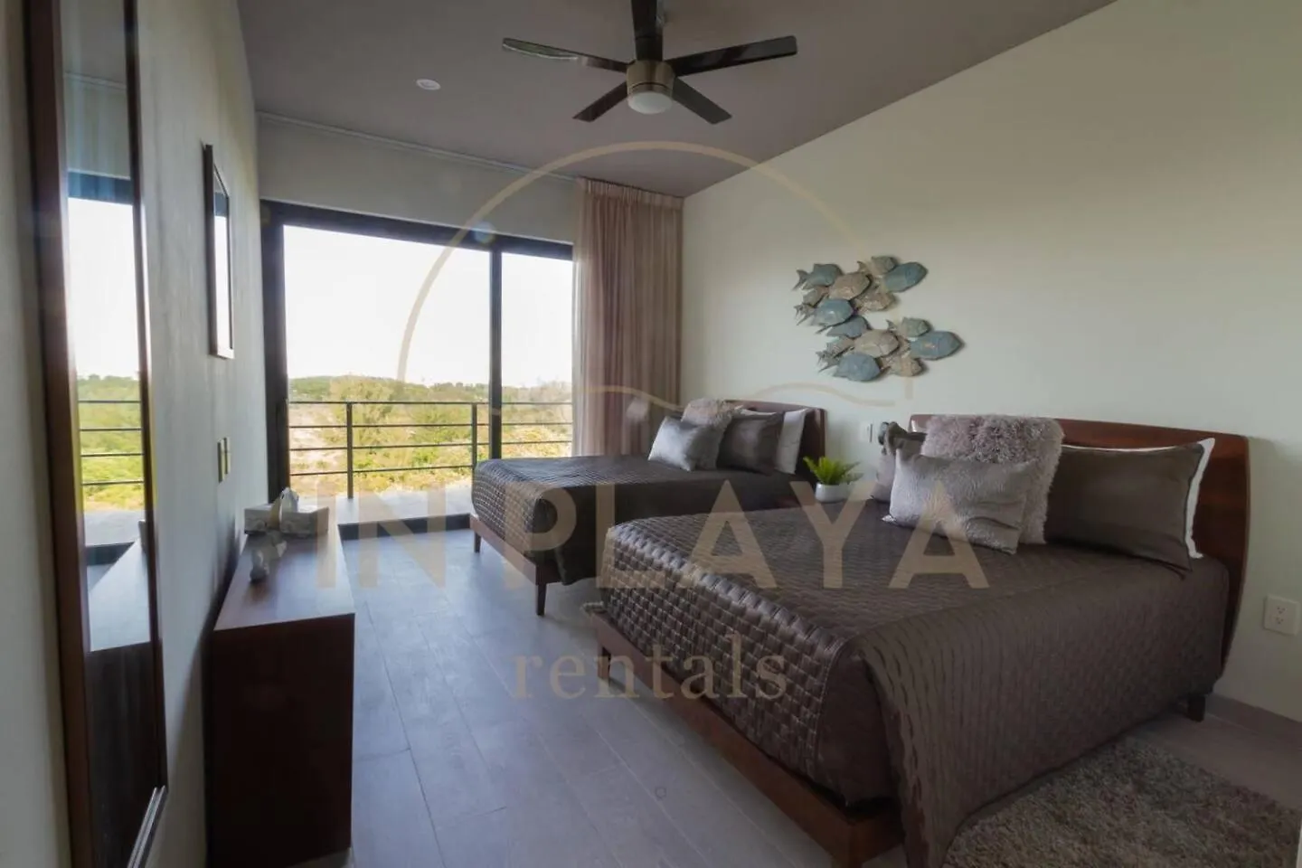 Apartman Private Room, Ocean View, 200M From Beach, Fridge Playa del Carmen